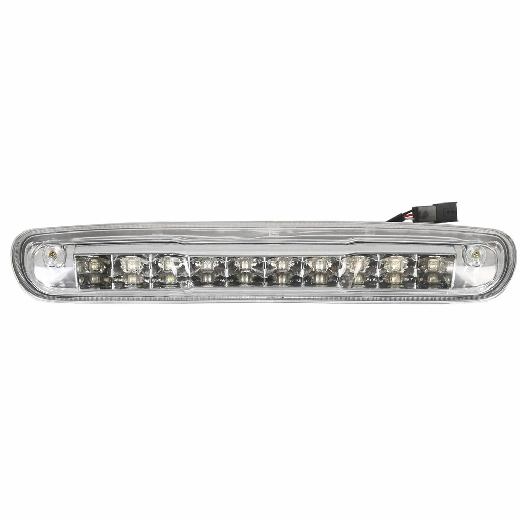 3rd Brake Light for Chevy Silverado Sierra 1500 2500 3500 (2007–2014) LED