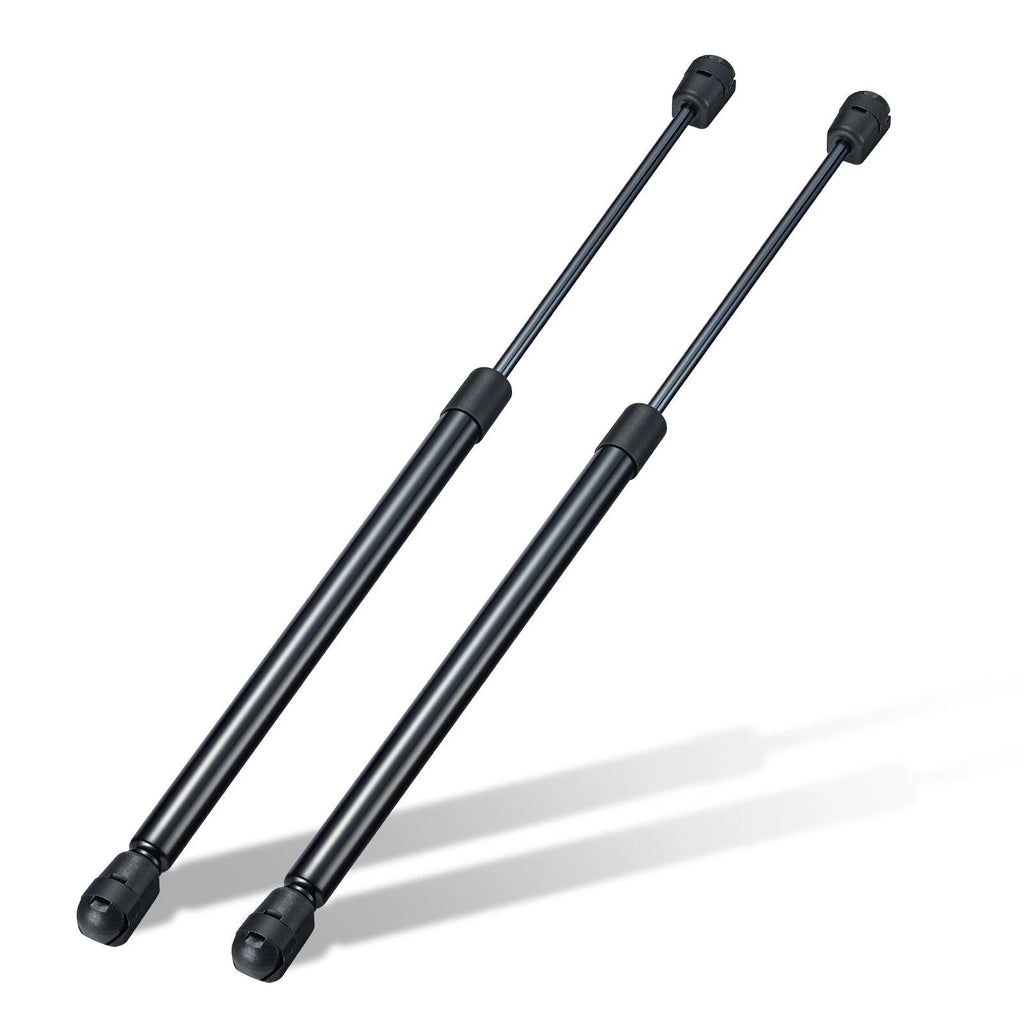 17" 200N Gas Struts for Leer Rear Side Door for Camper Shell (2017–2027)