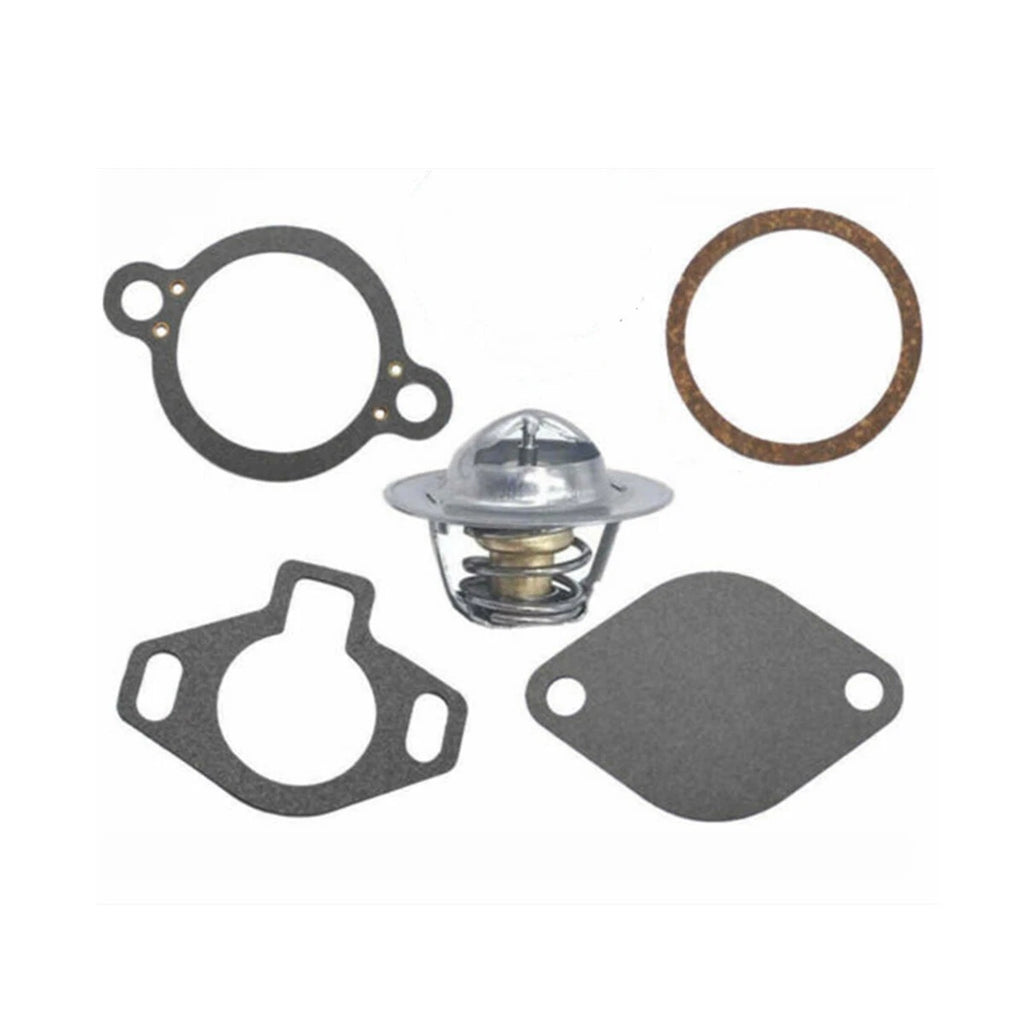 Thermostat Kit 160° for MerCruiser V6 & V8 (4.3, 5.0, 5.7, 7.4, 8.2L)