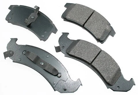 ProAct Disc Brake Pads for Buick Riviera, Cadillac, Chevy, Pontiac