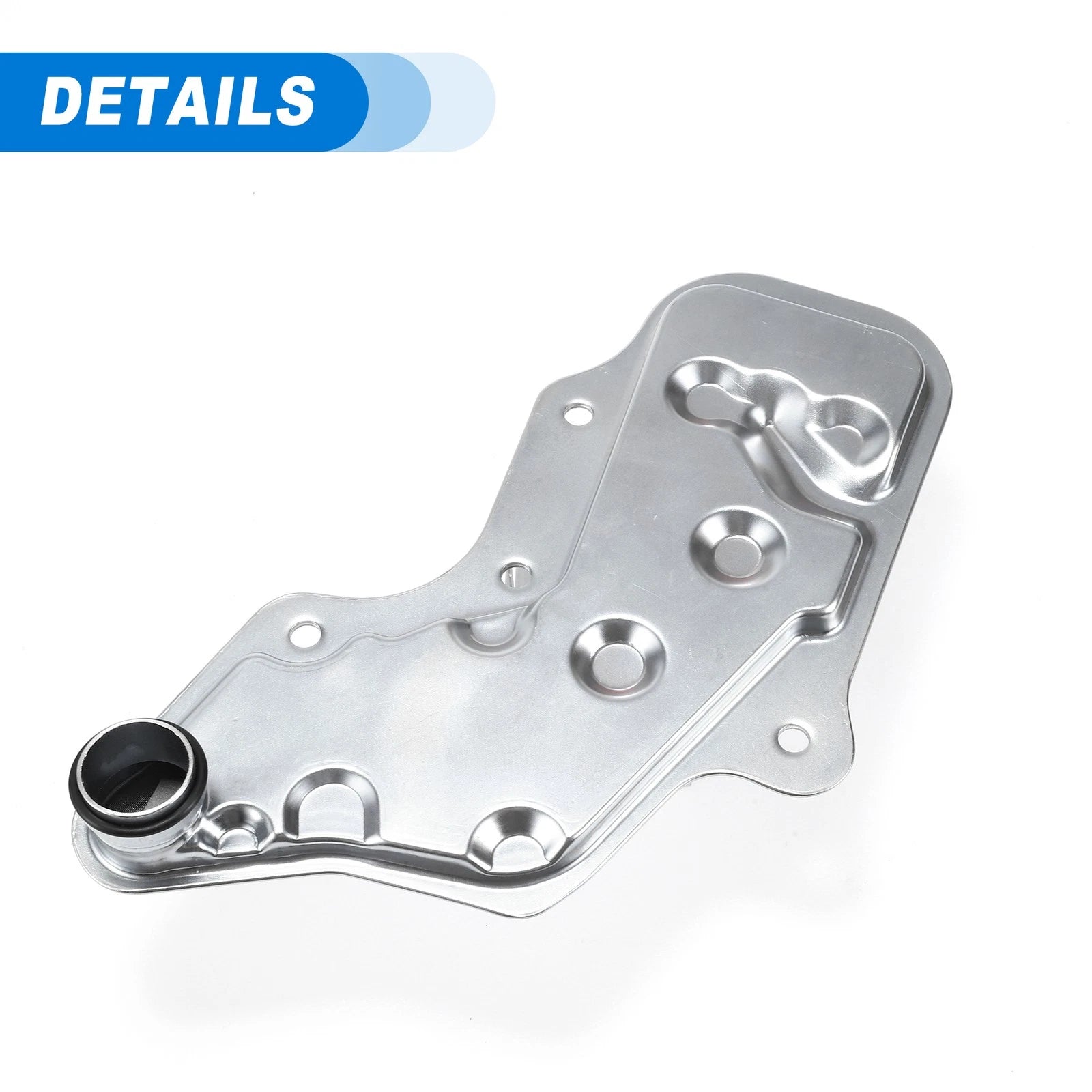 Transmission Fluid Filter Oil Pan for Nissan RE4R01A (No. 3172841X01)