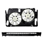 Radiator Cooling Fan Assembly for Lexus IS350, Toyota RAV4 (2006-2012)
