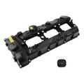 Valve Cover with Gasket Kit for BMW 135i 335i 535i 640i 740i X3 X5 (2007–2019)