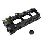 Valve Cover with Gasket Kit for BMW 135i 335i 535i 640i 740i X3 X5 (2007–2019)