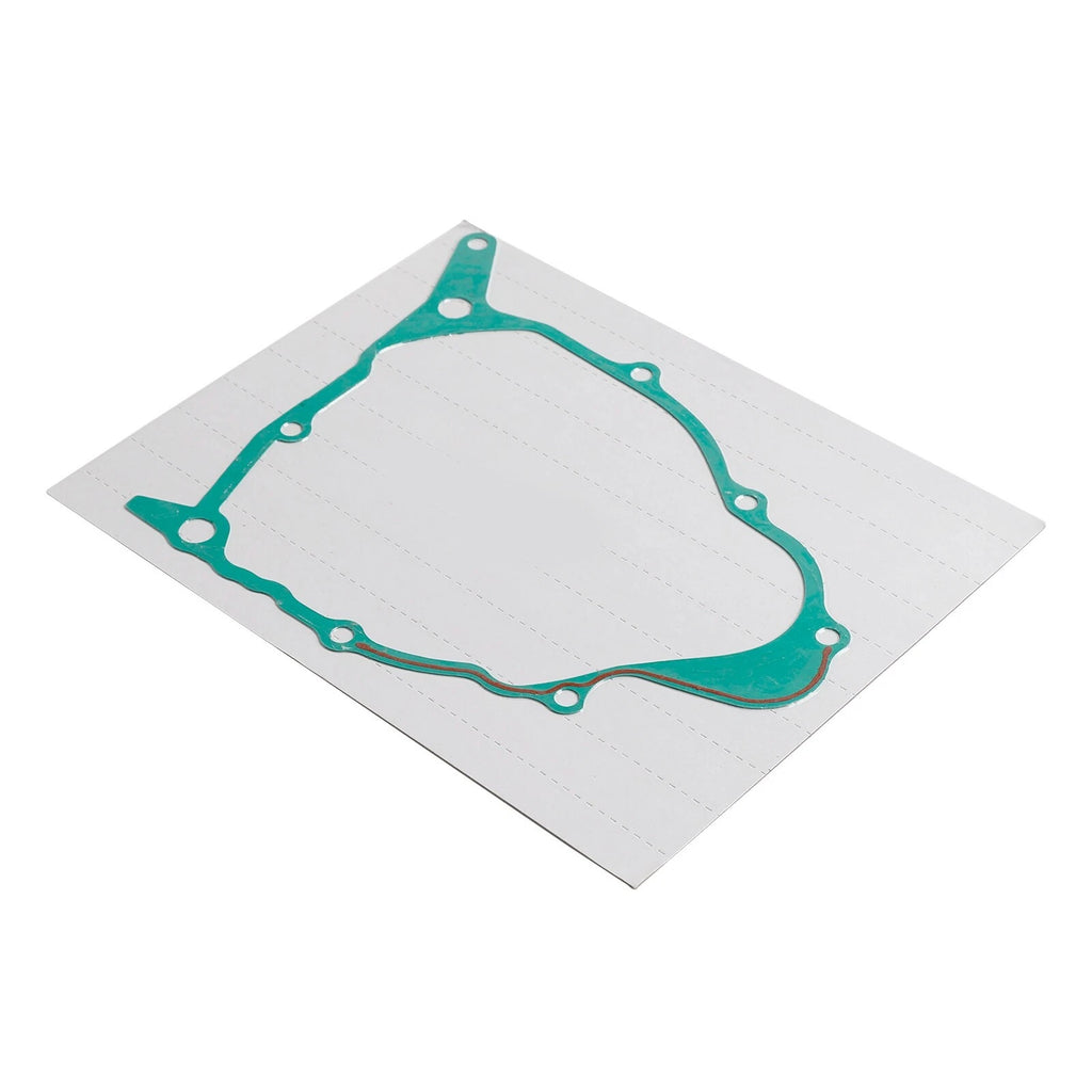 Left Engine Stator Cover Gasket for Yamaha TT-R230 TT-R225 XT225 (1991–2023)