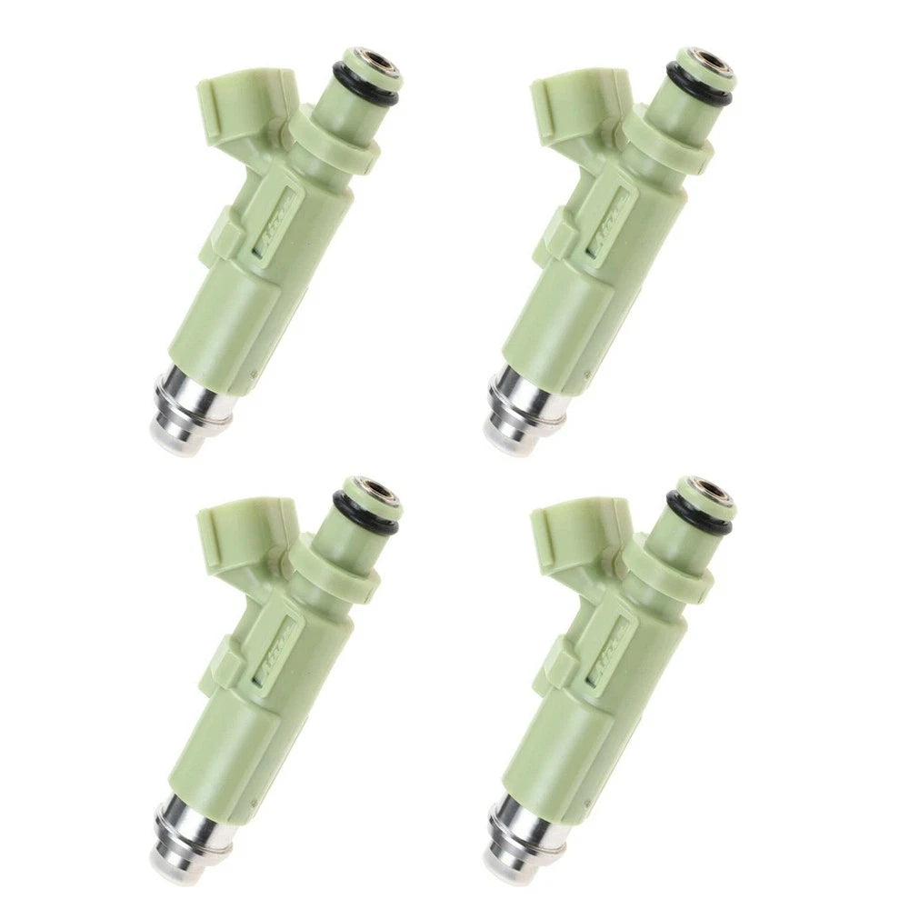 Set of 4 Fuel Injectors for Yamaha GP1300-F GP1300-G GP1300R (1999–2004)