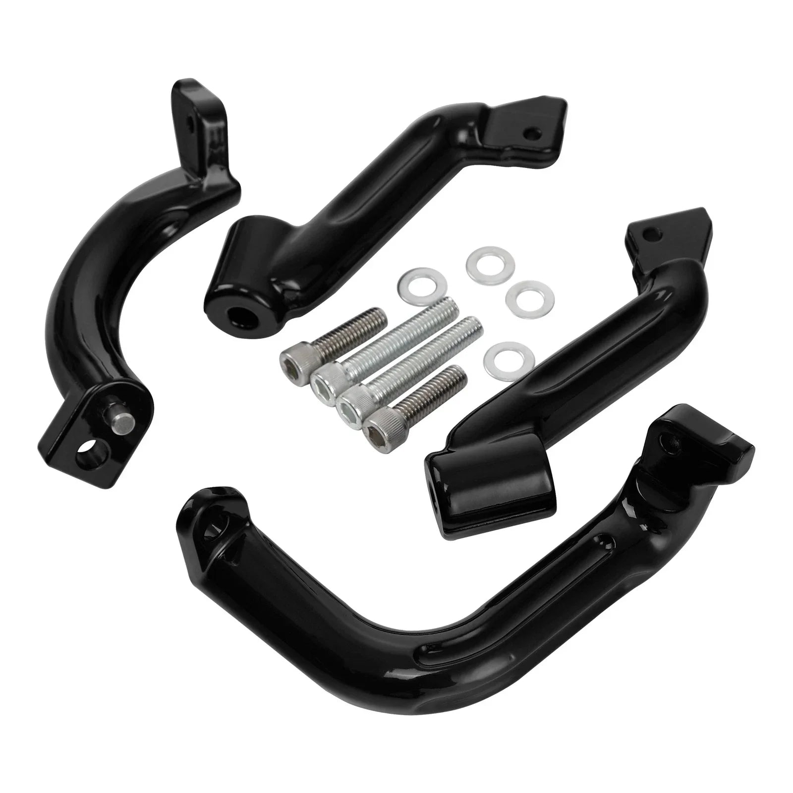 Rider Driver Floorboard Mount Bracket for Harley Touring (2014-2016)