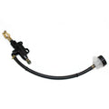 10mm Banjo Rear Hydraulic Brake Master Cylinder for PIT Quad Dirt Bike ATV
