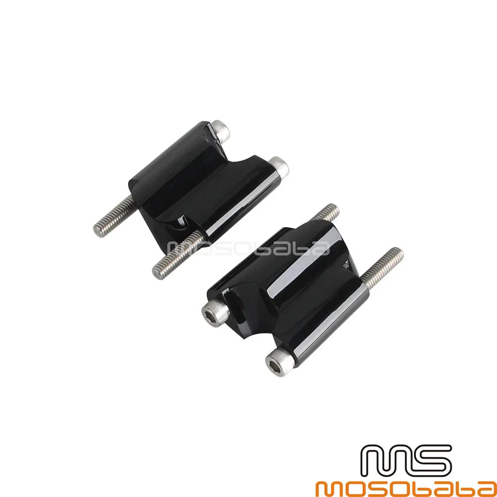 1" Handlebar Riser Extension Block for Harley Fortyeight XL1200X (2010-2018)