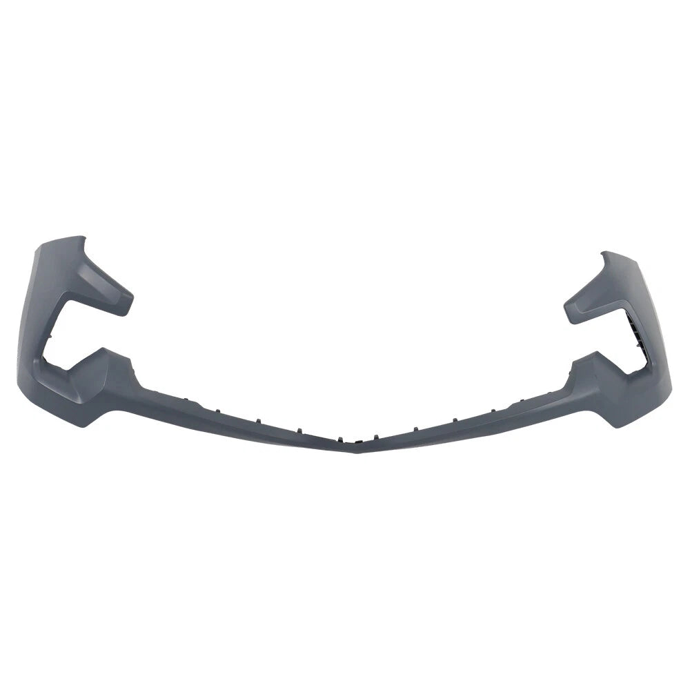 Front Upper Bumper Cover for Chevrolet Silverado 1500 (2022–2024)