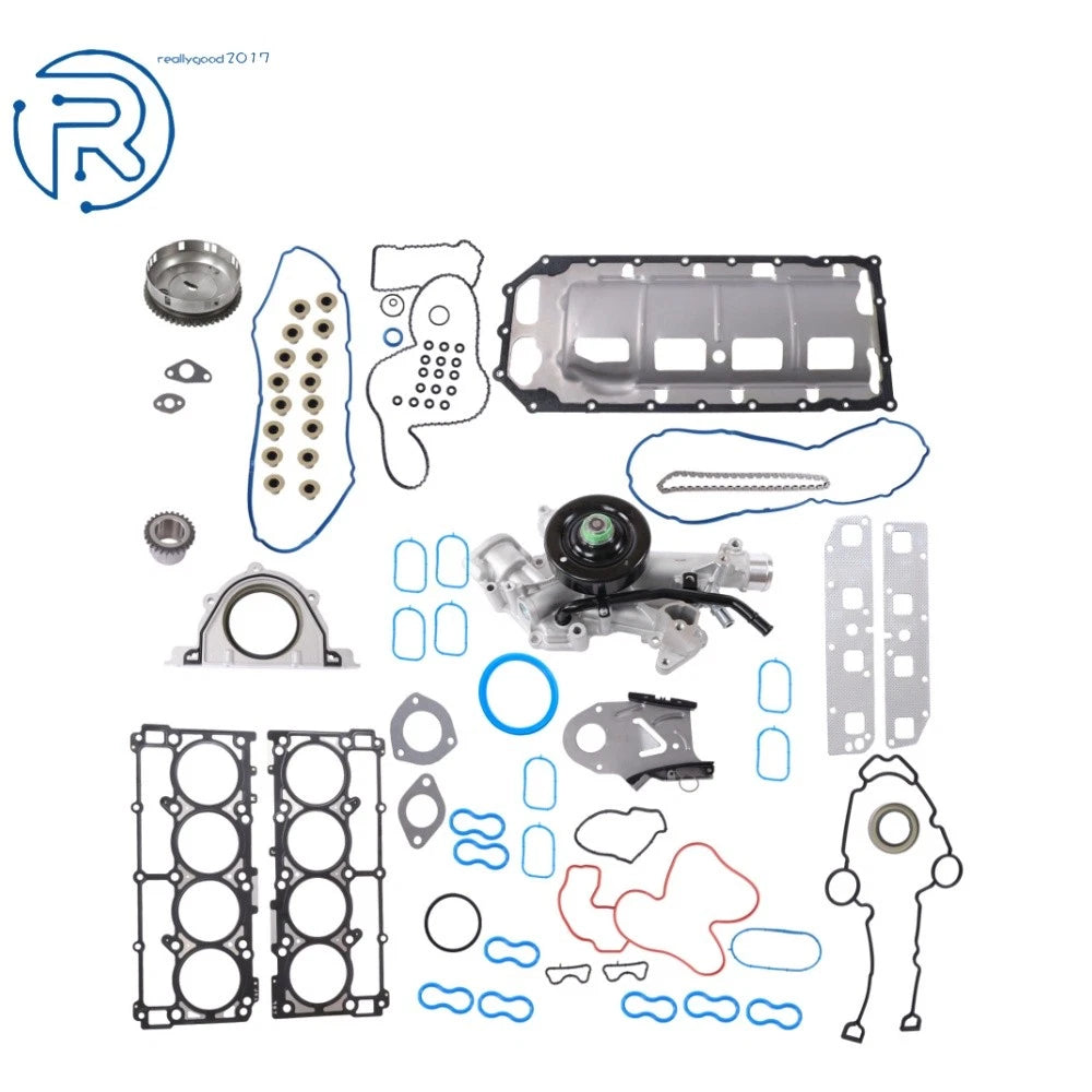 Full Gasket Set with Timing Chain for Dodge Ram 1500 2500 (2003–2008)