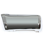 Set of 2 Chrome Bumper End Caps for Toyota 4Runner (1996–2002)