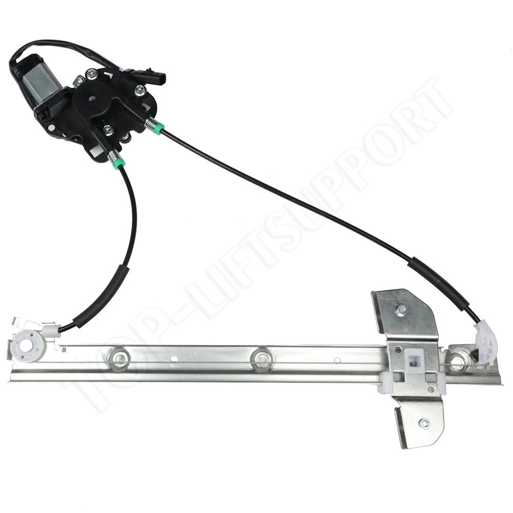 Window Regulator Set for Dodge Ram 1500 Van (1999–2003)