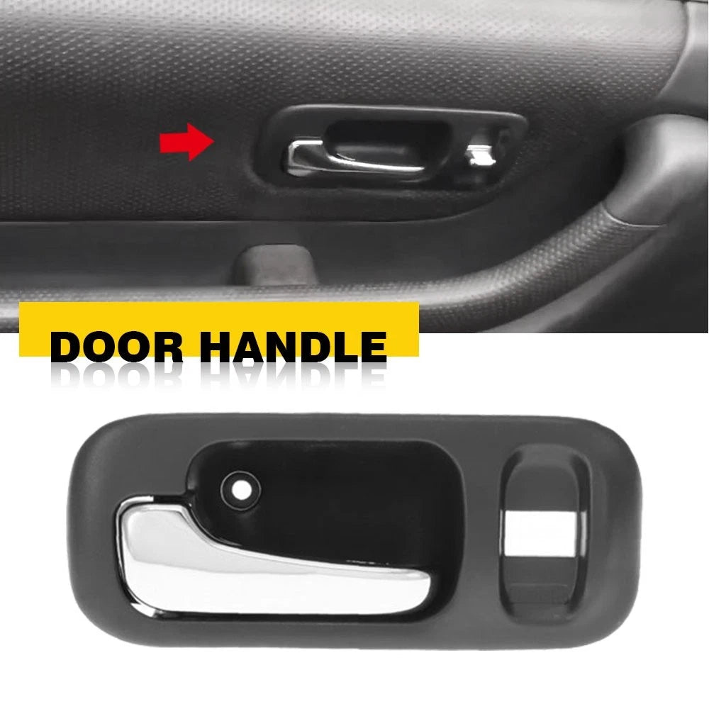 Left Interior Door Handle for Honda CR-V (1997–2001)