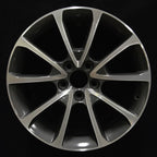 Factory Wheel 18x7.5 Carbon Gray Replacement for 2015 Acura TLX (2015–2017)