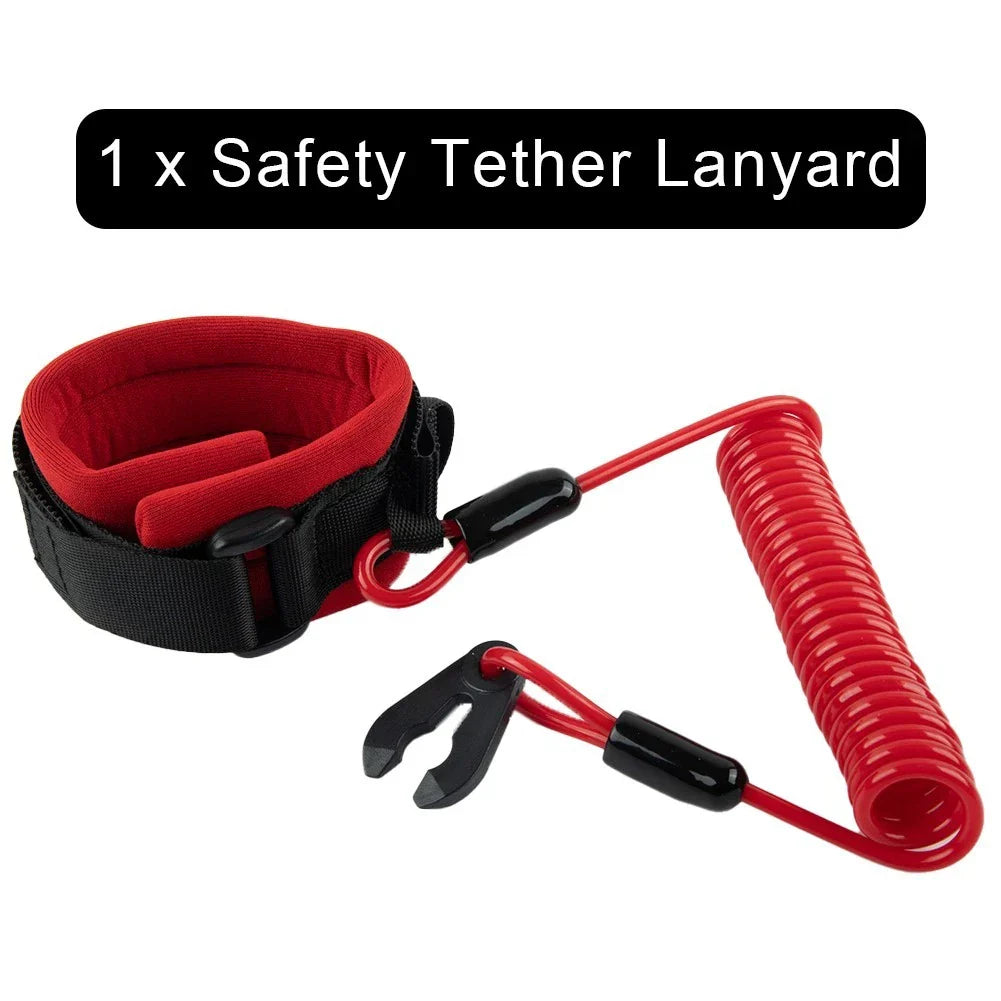 Safety Tether / Safety Tether for Kawasaki Jet Ski JT900