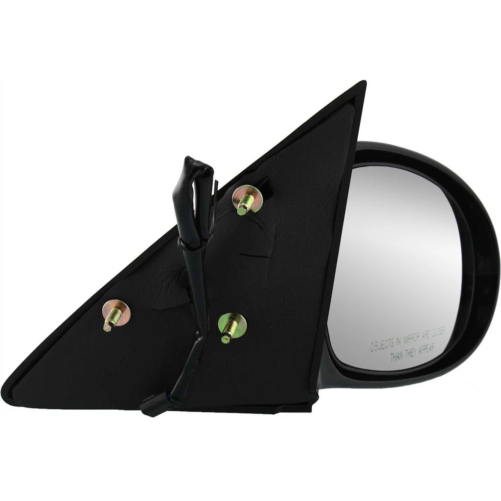 Power Side View Mirrors Set for Pontiac Grand Am (2002–2005)
