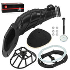 Intake Duct Tube Boot & Air Filter Kit for Yamaha Blaster (1988–2006)