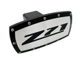 Tow Hitch Cover w Allen Bolts for Chevrolet Silverado Z71 (2014–2024)