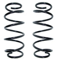 Set of 2 Rear Bilstein B3 Coil Springs for BMW E39 5-Series (1996–2003)