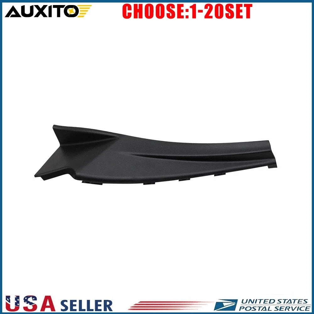 Wiper Cowl Cover Trim Panel for Infiniti QX60 (2016–2020) 1-5X