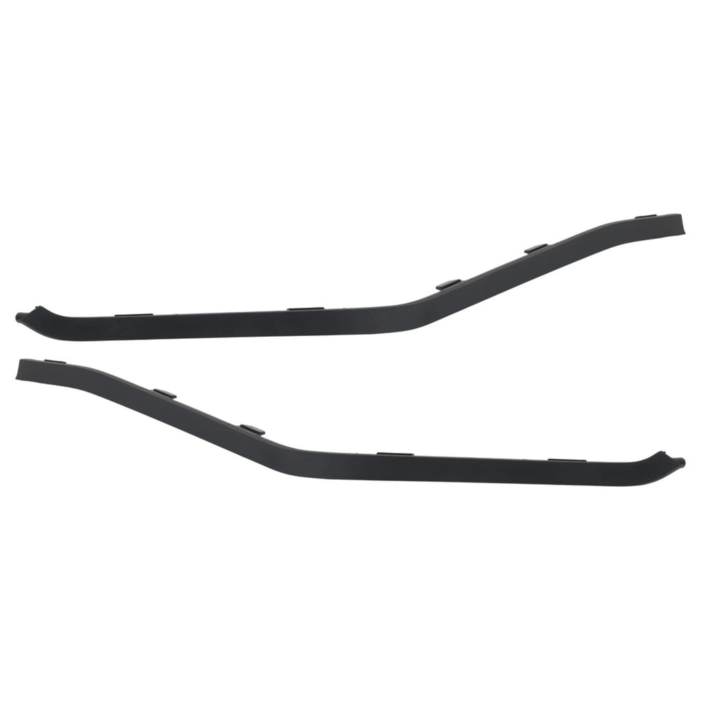 Bumper Face Bar Trims for Various Vehicles