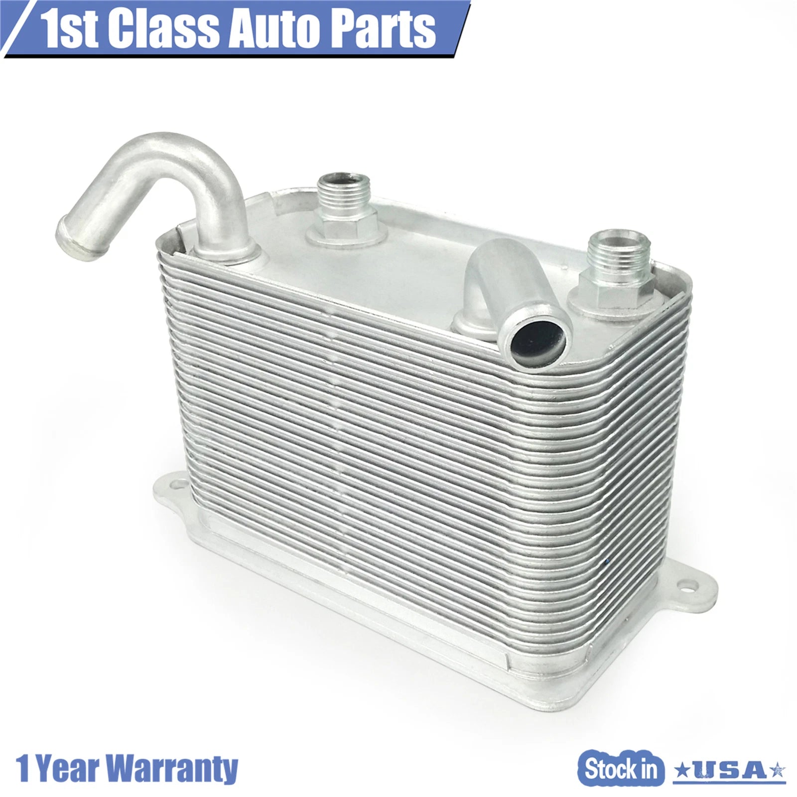Transmission Oil Cooler for Volkswagen Phaeton (2004-2006)