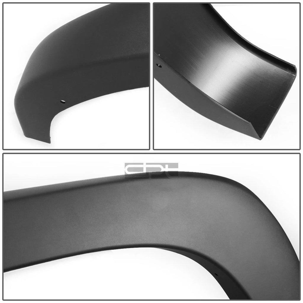 Set of 4 OE Style Wheel Fender Flares for Chevy Silverado GMC Sierra (1999–2007)