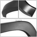Set of 4 OE Style Wheel Fender Flares for Chevy Silverado GMC Sierra (1999–2007)