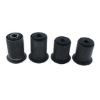 Set of 4 Front Lower Control Arm Bushings for Chevy Silverado 1500 (1999–2003)