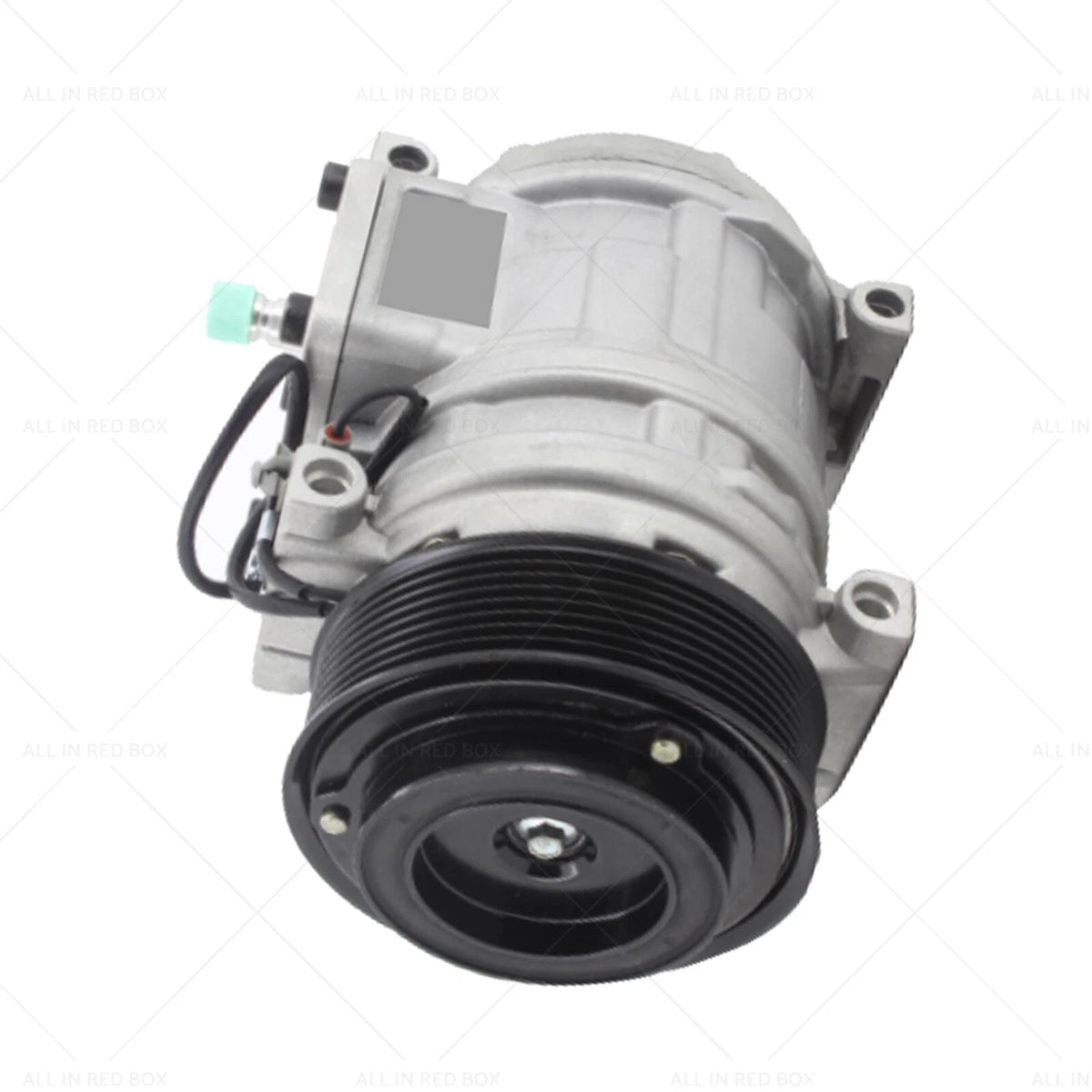 Air Con Compressor for John Deere 6100 6400 6600 6800 (12V)