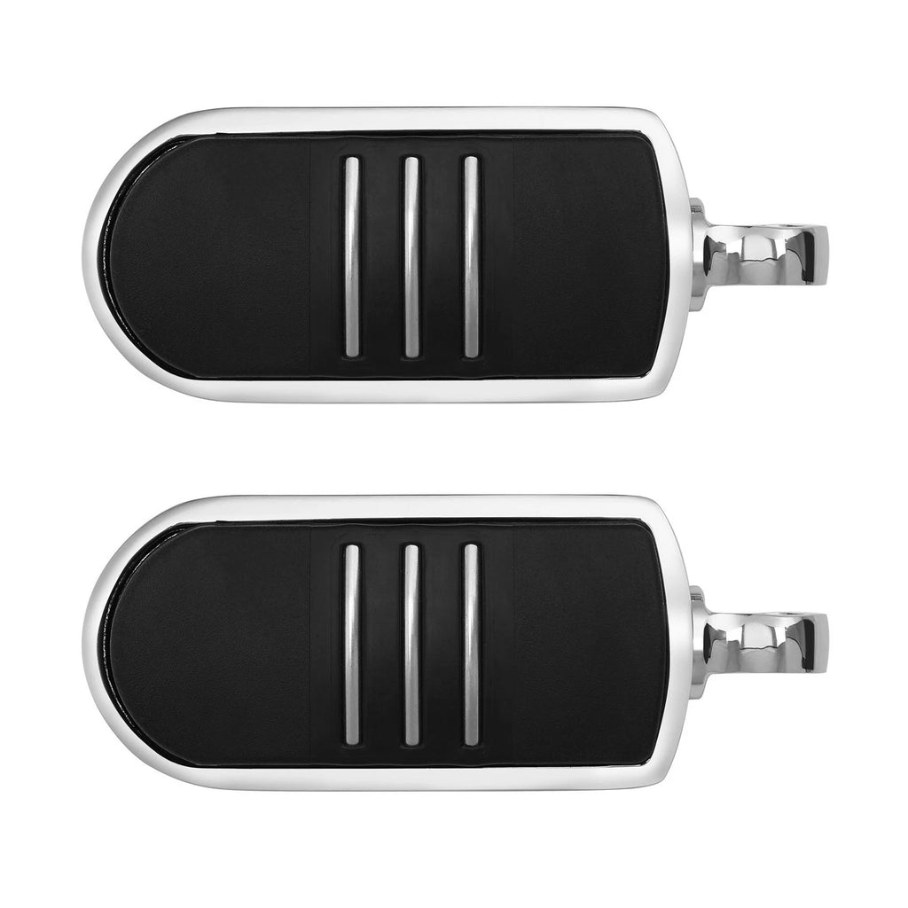 Highway Foot Pegs for Harley Touring Road King Street Glide (1986–2022)