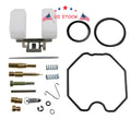 Carburetor Repair Kit for Honda CB125S XL100S XR100 CRF100F XR100R (1970–2023)