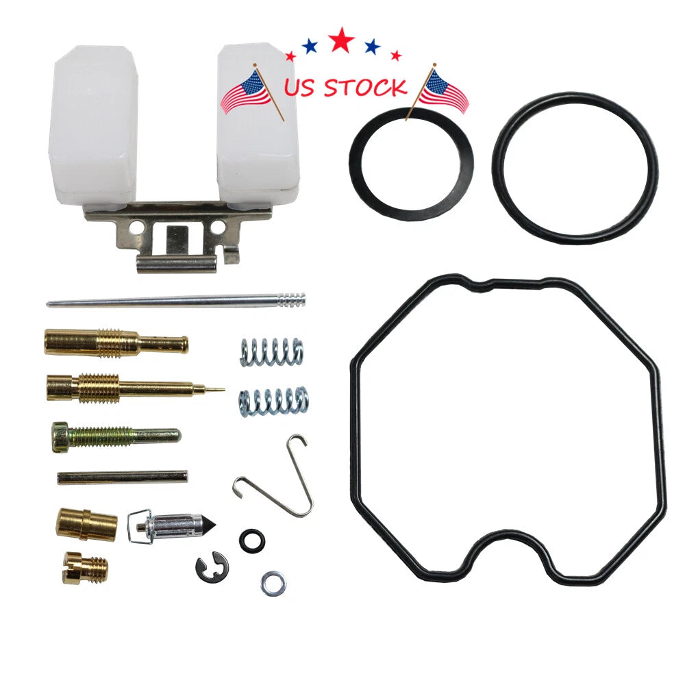 Carburetor Repair Kit for Honda CB125S XL100S XR100 CRF100F XR100R (1970–2023)