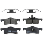 Disc Brake Pad Set for Ford Expedition (2003–2006)