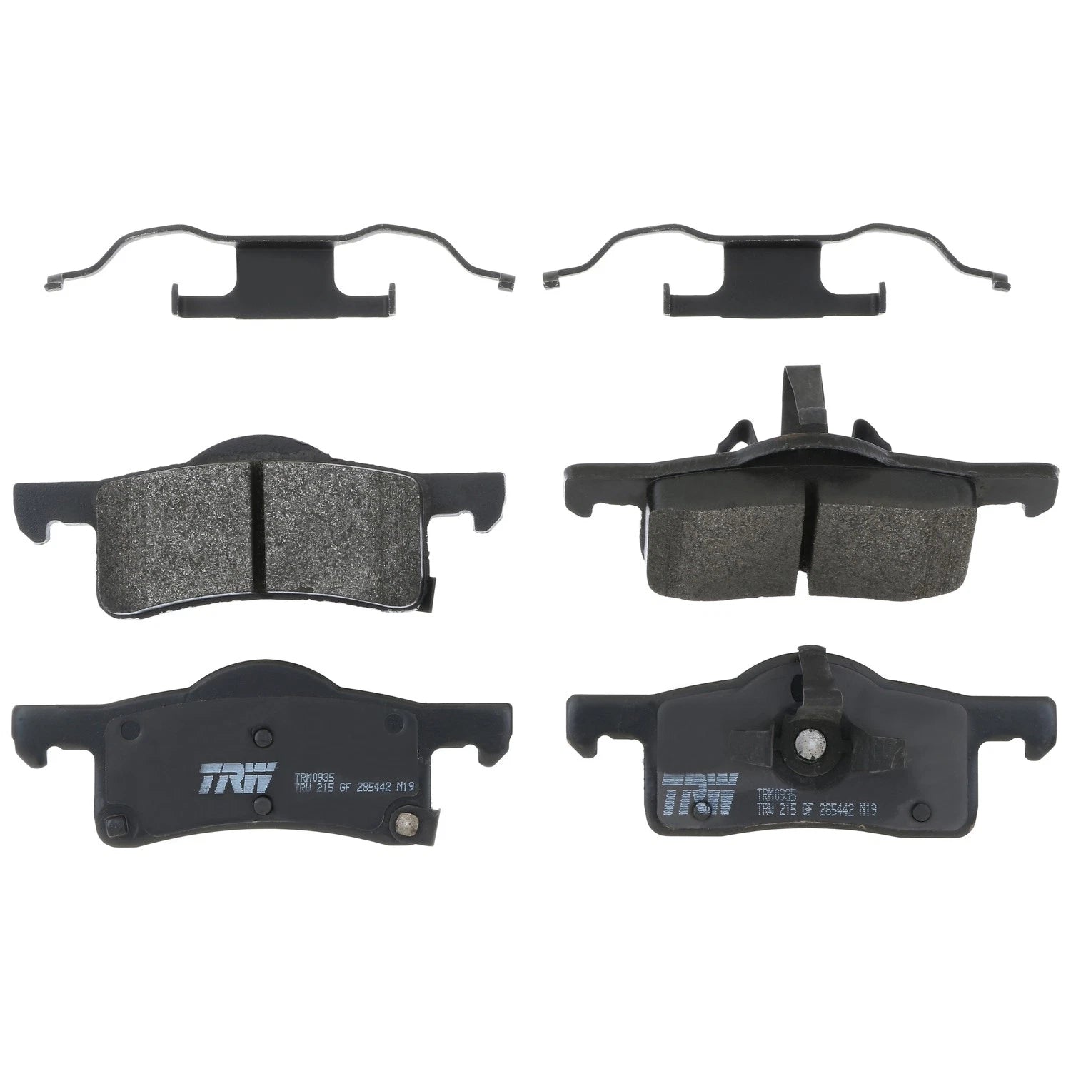 Disc Brake Pad Set for Ford Expedition (2003–2006)