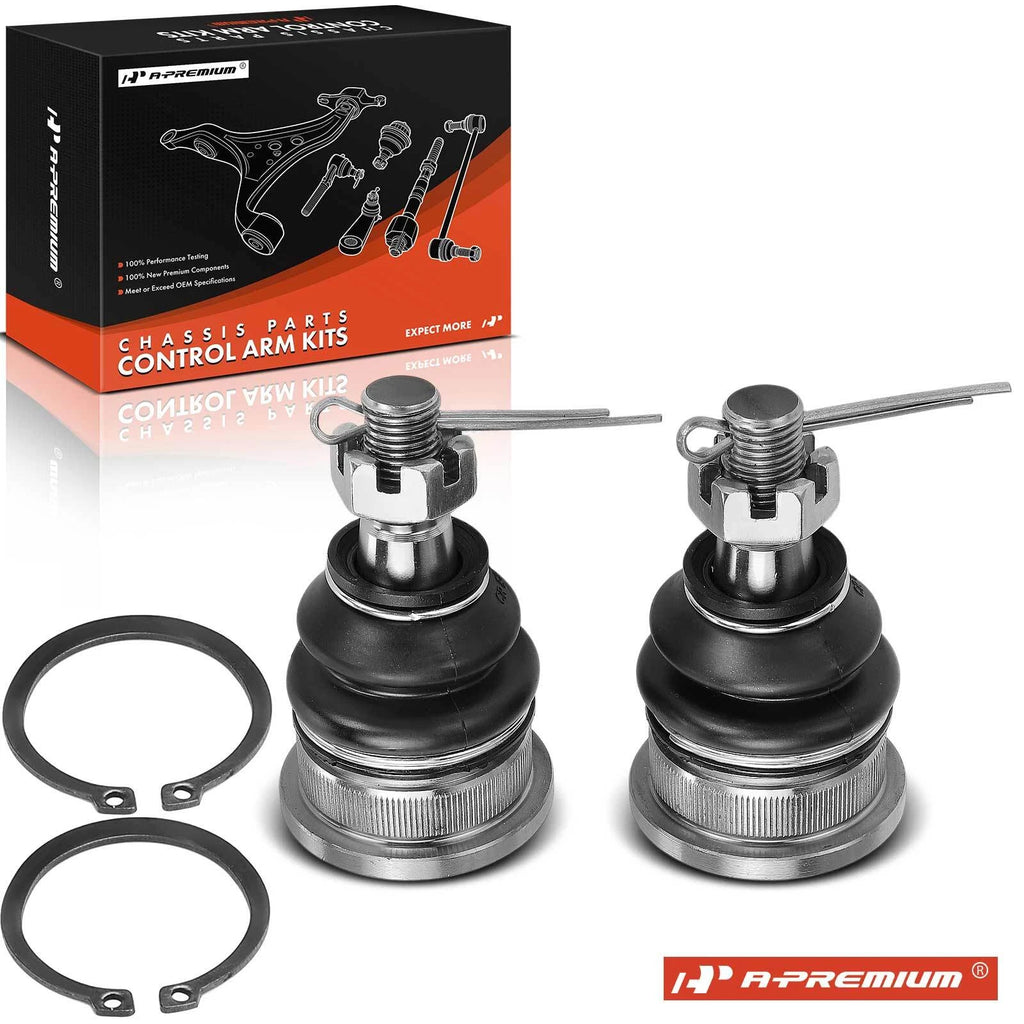 2X Front Lower Ball Joint for Nissan Maxima (2000–2003) INFINITI I30 I35