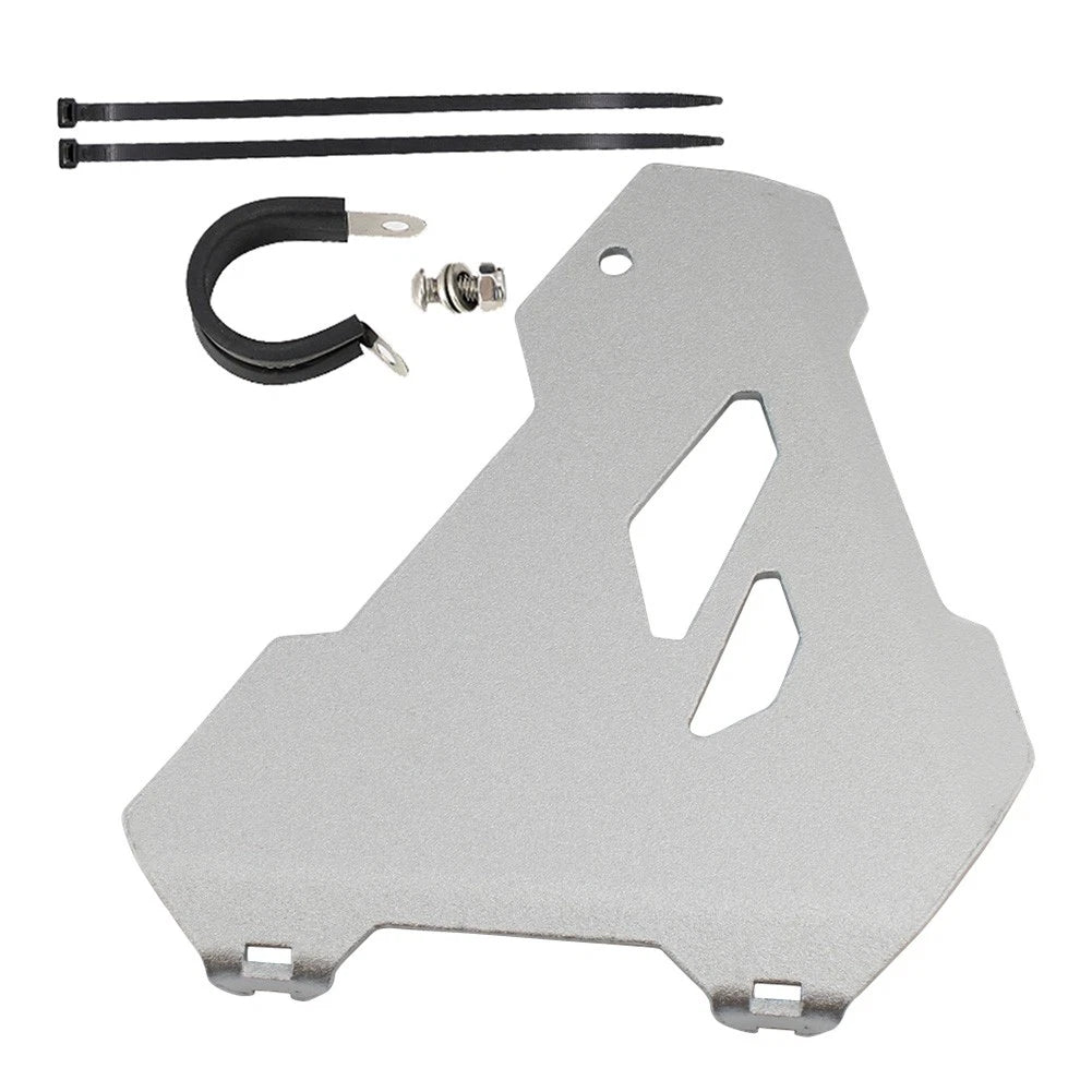 Flap Control Starter Protector Guard Cover for BMW R1200GS R1250GS R1250R (2013–2023)