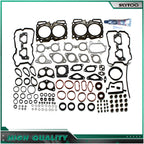 Head Gasket Set for Subaru Impreza BAJA 2.5L H4 EJ257 EJ255 (2004–2006)