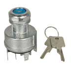 Ignition Switch w/ 2 Keys 11 Pin 4 Function for International 4000 8000