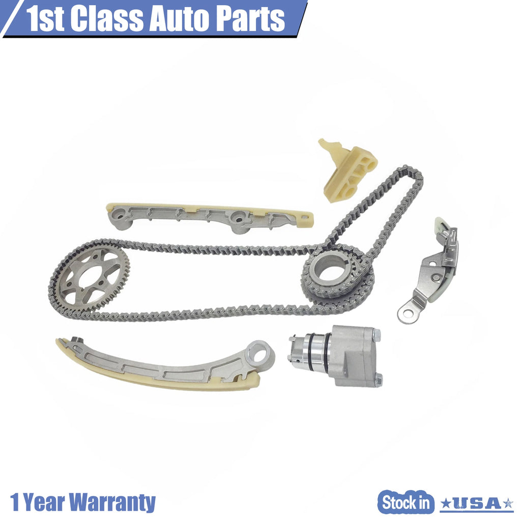 Timing Chain Kit and Oil Pump Drive for Honda S2000 (2000–2009)