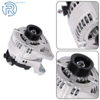 160A Alternator for Ram 1500 2500 3500 (2011-2018) 6-Groove Pulley