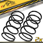 2X Front Side Coil Springs for Subaru Forester (2004–2008)