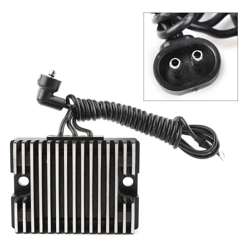 12v Regulator Rectifier for Harley Dyna Fat Boy Softail Glide 1340 (1991–1992, 1995–2019)