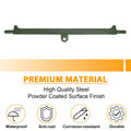 Hard Top C Pillar Slant-Back for Humvee M998 M1043 M1045 M1026 (#12339612, 5583093)