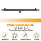 Hard Top C Pillar Slant-Back for Humvee M998 M1043 M1045 M1026 (#12339612, 5583093)