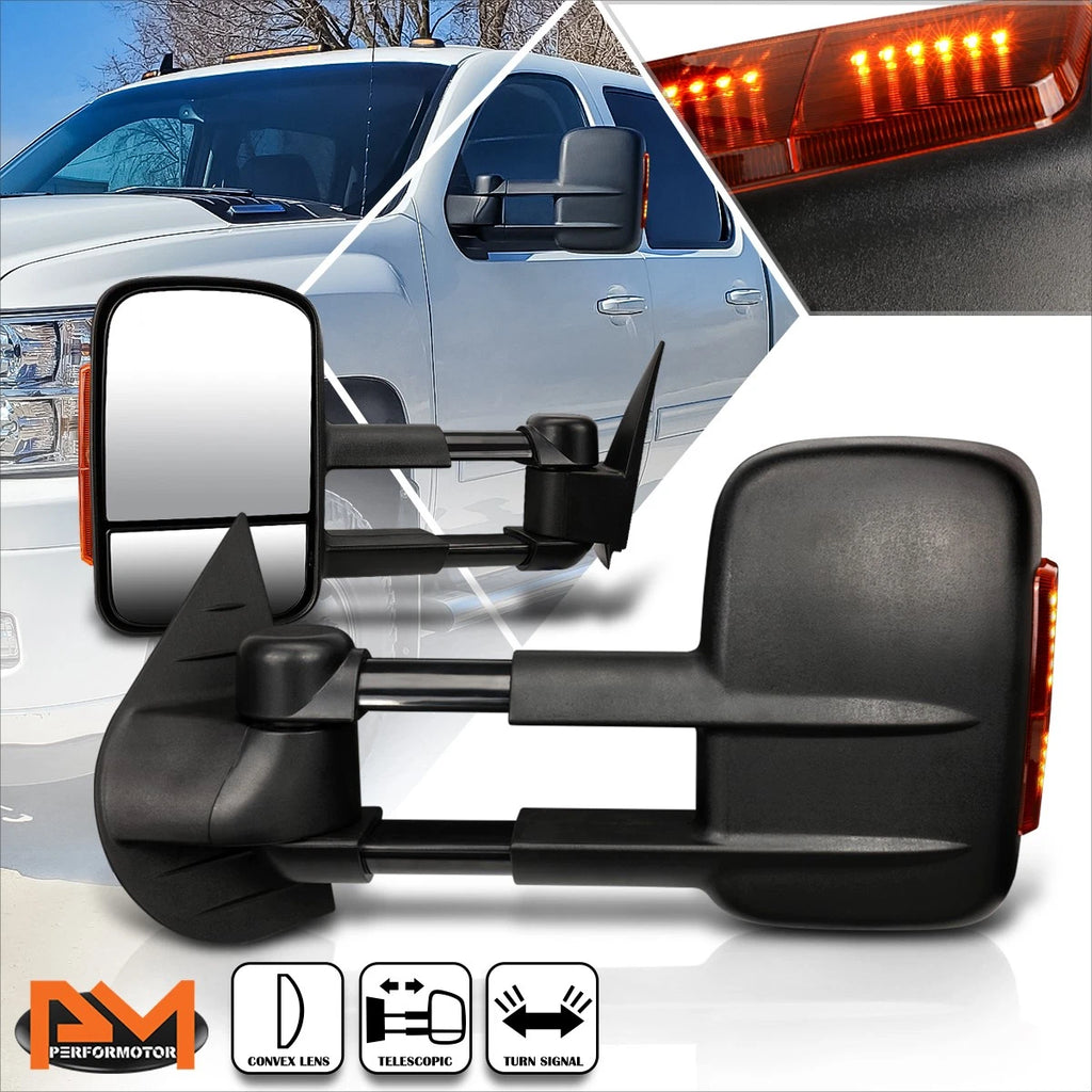 Power Heated Memory Side Door Mirror for Toyota Avalon (2000–2004)