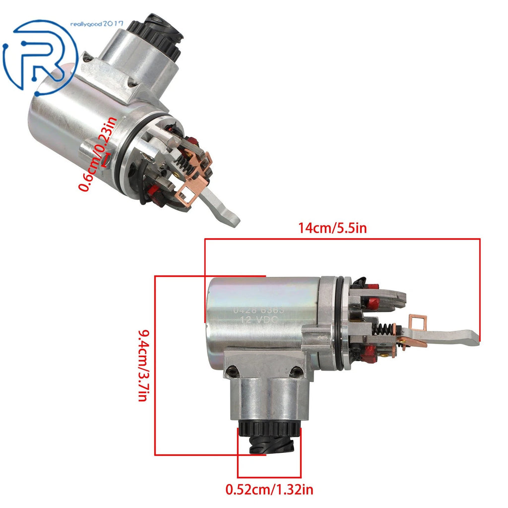 12V Actuator 04286363 for Engine TCD2011 FL2011 BFL2011 BFM2011 (2011)