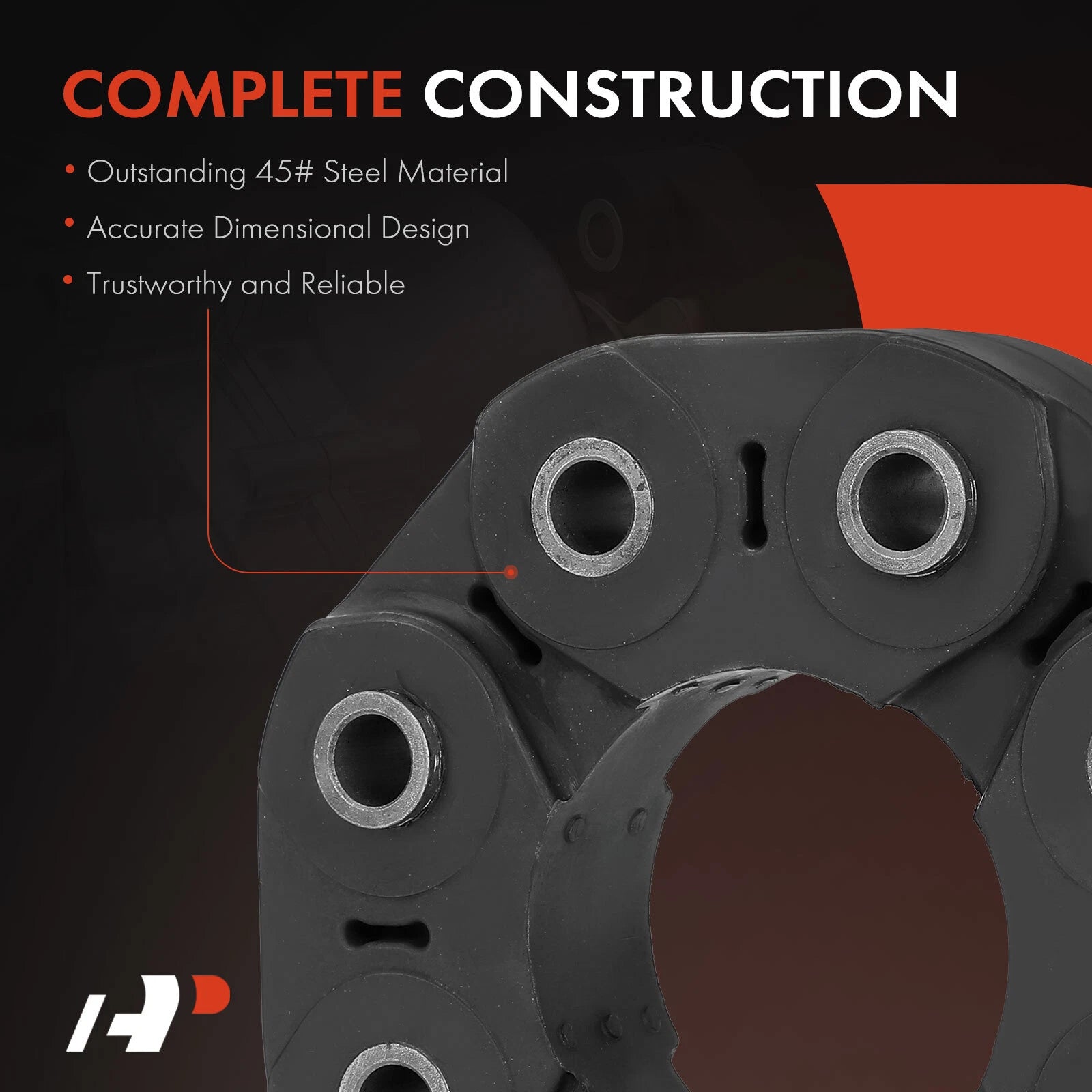 Drive Propshaft Coupling Joint for Mercedes-Benz W205 (2015–2023)