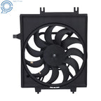 AC Condenser Fan Assembly for Subaru Forester (2019-2021)